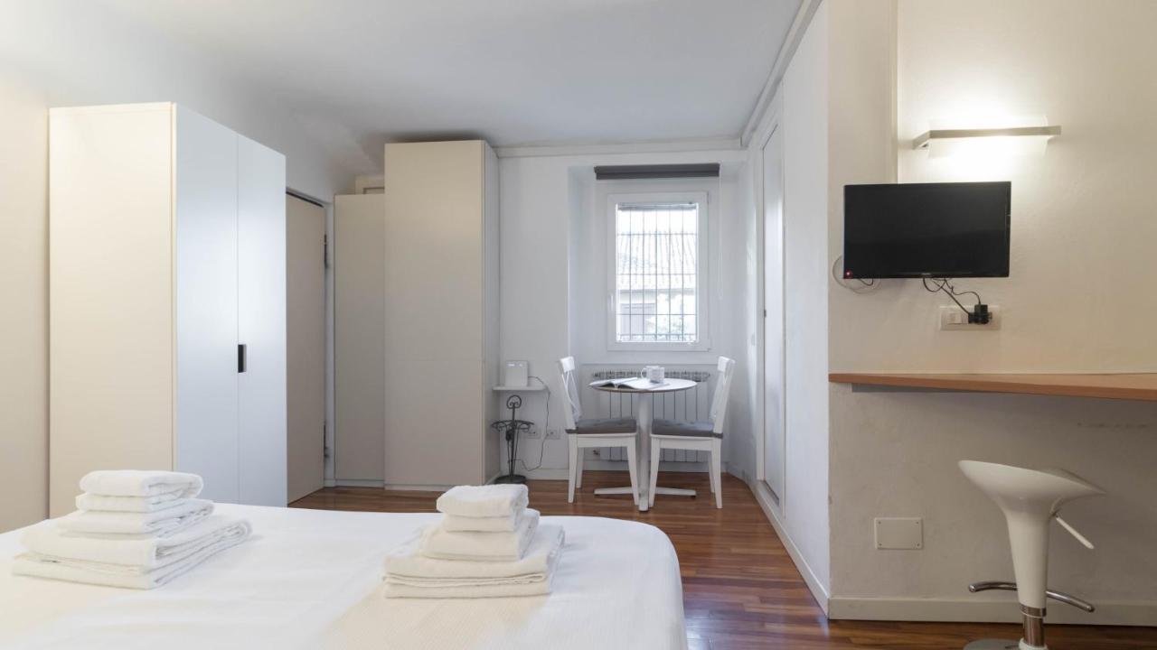 Moscova 52 Daire Milano Dış mekan fotoğraf
