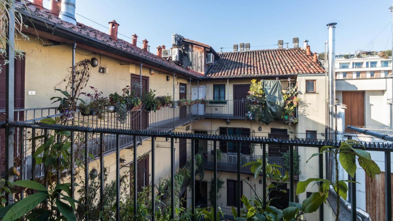 Moscova 52 Daire Milano Dış mekan fotoğraf